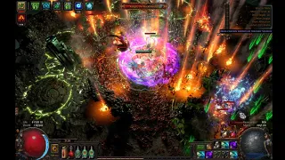 Path Of Exile: The Lich's Tomb