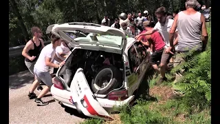 54° Rally Valli Ossolane 2018 | CRASH & MISTAKES [HD]