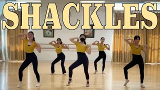 Shackles (Praise You) choreography | Mary Mary; Malarkey | jazz dance