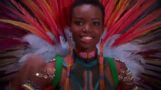 Victoria's Secret Fashion show 2016 Opening and First Segment