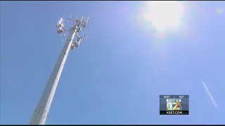 Could 5G cell phone towers be dangerous to your health?