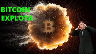 BITCOIN SUBIENDO Y AHORA SI LO MANDAN A 70K NUEVAMENTE