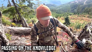 Sharing What I Know About Hunting Coastal Blacktail Deer In British Columbia