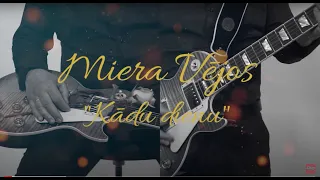 Miera vējos  - "Kādu dienu" (Teksta video)