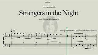 Strangers in the Night