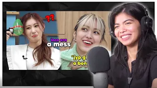 itzy loco era was a mess [reaction]