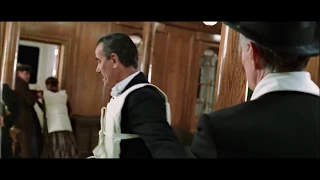 Titanic - Guggenheim and Astor - Deleted Scenes #25