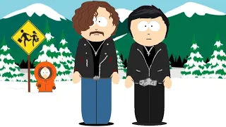 Jus†ice × South Park (Speed-paint)