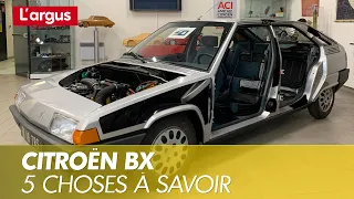 Citroën BX : 40 ans d'histoire en 5 questions