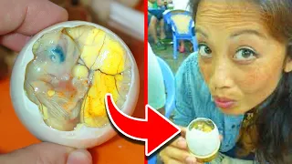 Top 10 WORST Foods Ever!