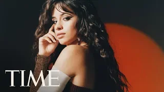 Camila Cabello Opens Up About Mental Health, Immigration, Equality & More | TIME 100 NEXT