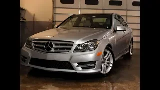 I SPENT $1,000 ON A DETAIL AND IT MADE MY BENZ LOOK BRAND NEW!!!!!!