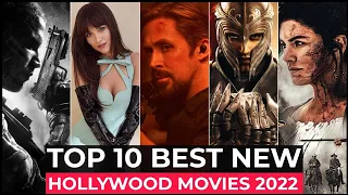 Must-Watch Hollywood Movies 2022 | New Releases on Netflix, Amazon Prime, Disney+