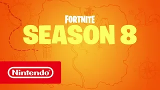 Fortnite - Season 8 Trailer (Nintendo Switch)