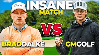 I Challenged GM Golf To A Match..