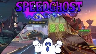 SpeedGhost - Crash Team Racing Nitro Fueled - Tutorial