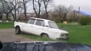 На Ставрополье супруга полицейского помогла задержать пьяного водителя