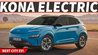 *Tested* 2022 Hyundai Kona EV is a perfect solution for crowded cities