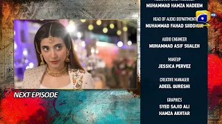 Badzaat - Episode 05 Teaser - HAR PAL GEO