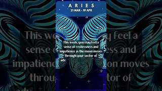 ARIES ♈️ MARCH 12-18, 2023 #horoscope #weekly #1k #tarot #aries