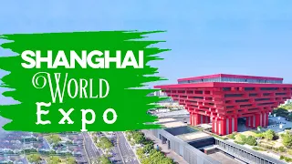 The Shanghai World Expo 10 years later