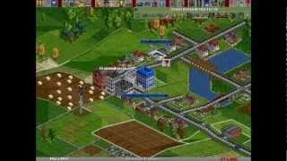 Transport Tycoon Deluxe MT-32 Soundtrack - 06 - City Groove