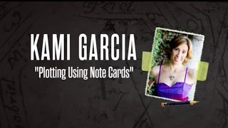 Writing Tips: Plotting Using Note Cards