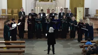 Machura - Otwórz się niebo - CUM SANCTIS