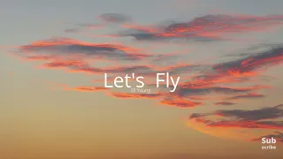 Let's Fly  —  Di Young ( No Copyright Music )