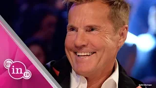 Dieter Bohlen zeigt seine sexy Carina!