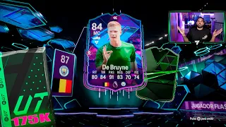 KEVIN DE BRUYNE FLASHBACK, SOBRE DE 175K, PROMO NIKE MADREADY Y MÁS !!! EA FC 24