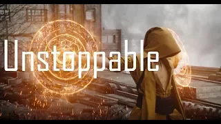 MARVEL [Unstoppable ]