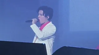 Димаш (Dimash Qudaibergen) Краснодар (2020) "Passione"