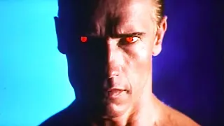 TERMINATOR 2 Teaser Trailer (1991) Sci Fi Action