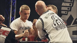 UAL ARM WRESTLING CHAMPIONSHIP 2013 | 190 lb CLASS