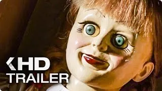 ANNABELLE 2 Trailer 2 German Deutsch (2017)