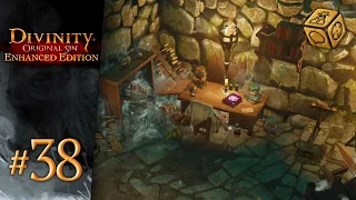 Mortician's Hut - Let's Play Divinity: Original Sin - Enhanced Edition #38