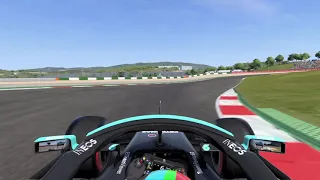 Is this the most difficult corner in F12021?