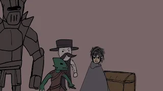 Dnd Animated Short : Stealth Missions With Murder hobos in a nutshell.