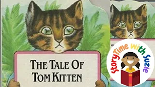 Kids book read aloud: The Tale of Tom Kitten by Beatrix Potter