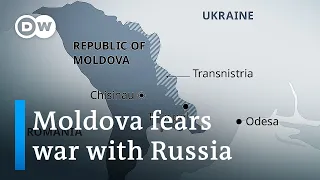 How Moldova is a flashpoint between Russia and Europe | Focus on Europa