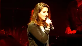 Lana Del Rey - Serial Killer live (Houston, 2018)