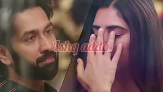 Ram x Priya vm | nazm nazm sa Ft. Romantic Vm |BALH2 Nakul Mehta And Disha Parmar| Ishq Adda