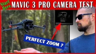 How to IMPROVE your DRONE FOOTAGE with 4 Cameras - DJI Mavic 3 Pro Beginners Guide