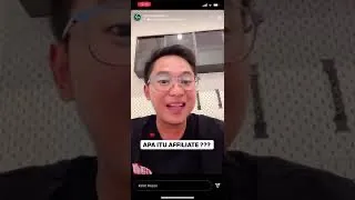 VIRAL !!! FULL KLARIFIKASI DONI SALMANAN SOAL AFILIATOR DAN IG DI TAKE DONE !!!