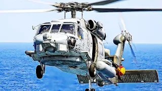 The US Navy Just REVEALED the Best Anti-Submarine Helicopter!
