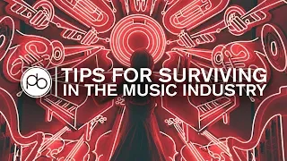 Tips for Surviving in the Music Industry (Point Blank Guest Panel)