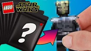 Opening LEGO Star Wars MYSTERY Packs | EP06