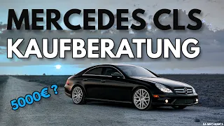 Passt der CLS zu dir? | Mercedes CLS C219 | EA Mechanics