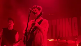 Nothing But Thieves - Your Blood (live at Roxy in Prague 2022)